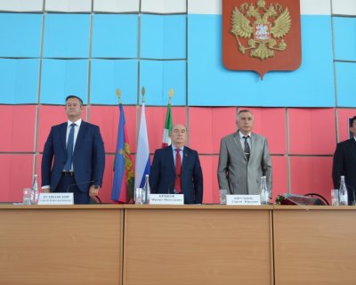 Глава Щербиновского района Сергей Цирульник отправлен в отставку