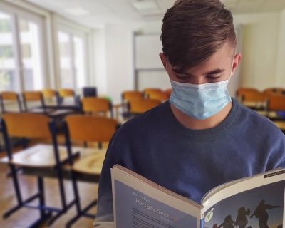 В центре Краснодара из-за коронавируса закрыли гимназию